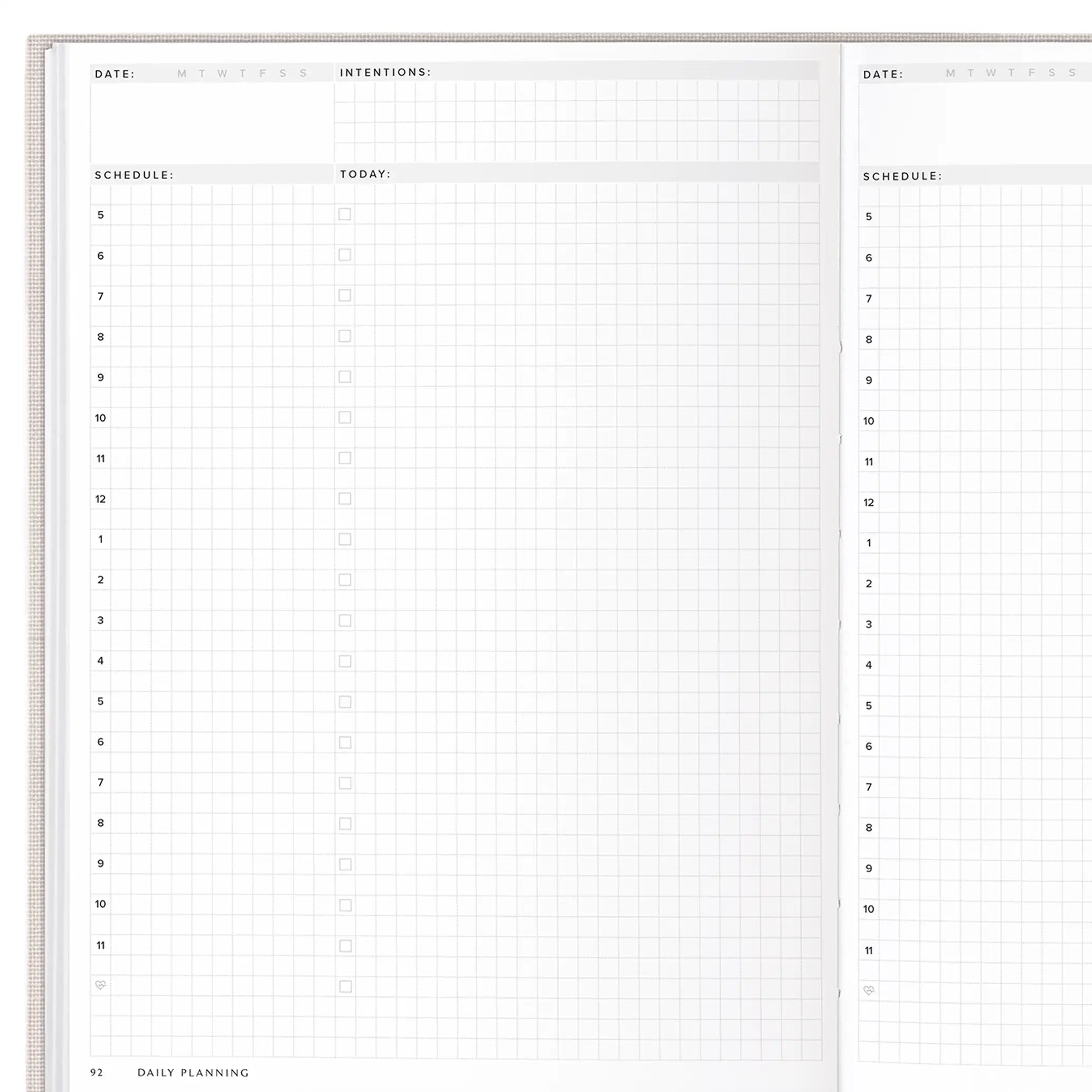 Growth Planner Inserts Hemlock Oak growth-planner-inserts-hemlock-oak