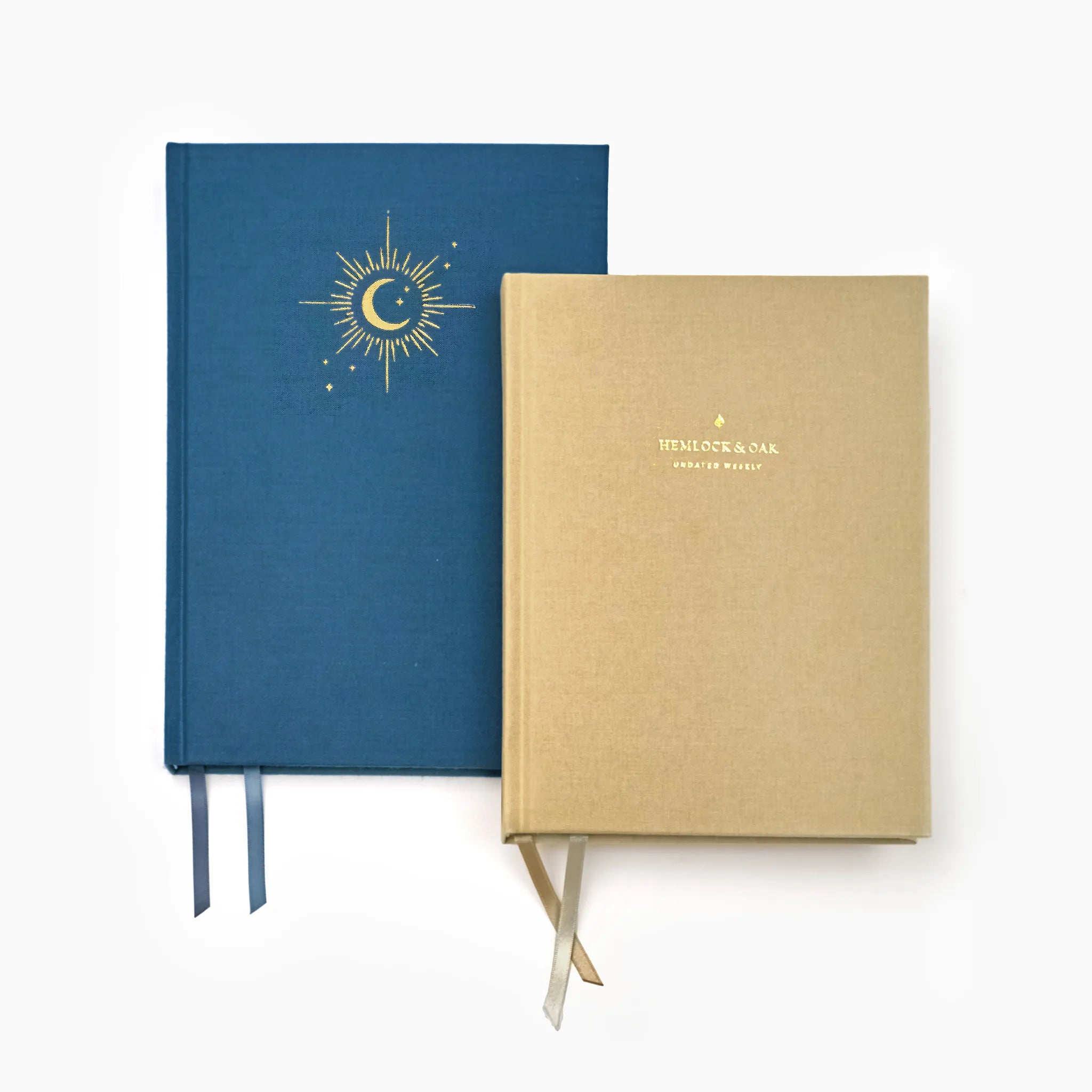 Undated Weekly Planner Oak #color_Oak