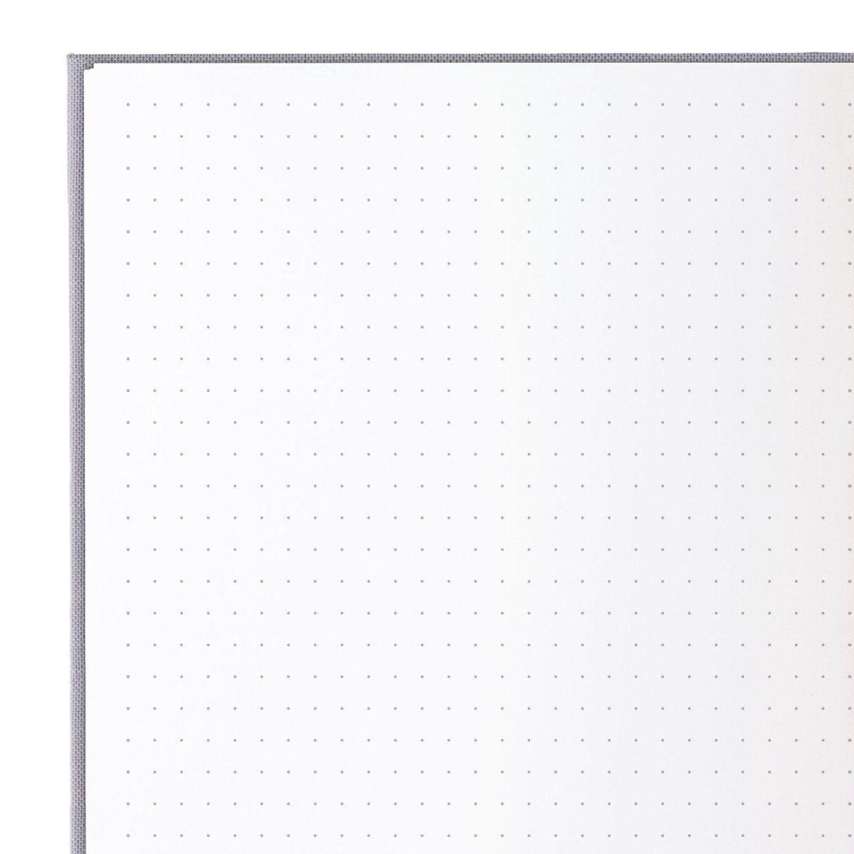 Dotted Notebook - Jardin - Hemlock & Oak