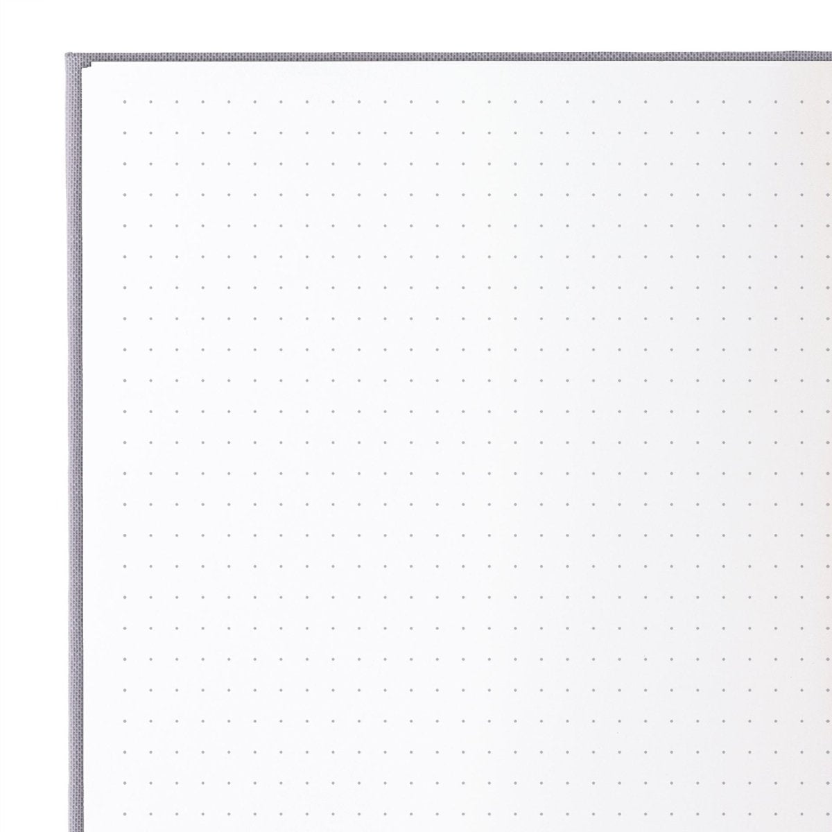 Dotted Notebook - Blank - Hemlock & Oak