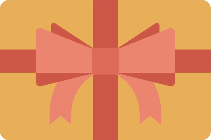 Gift Card #color_