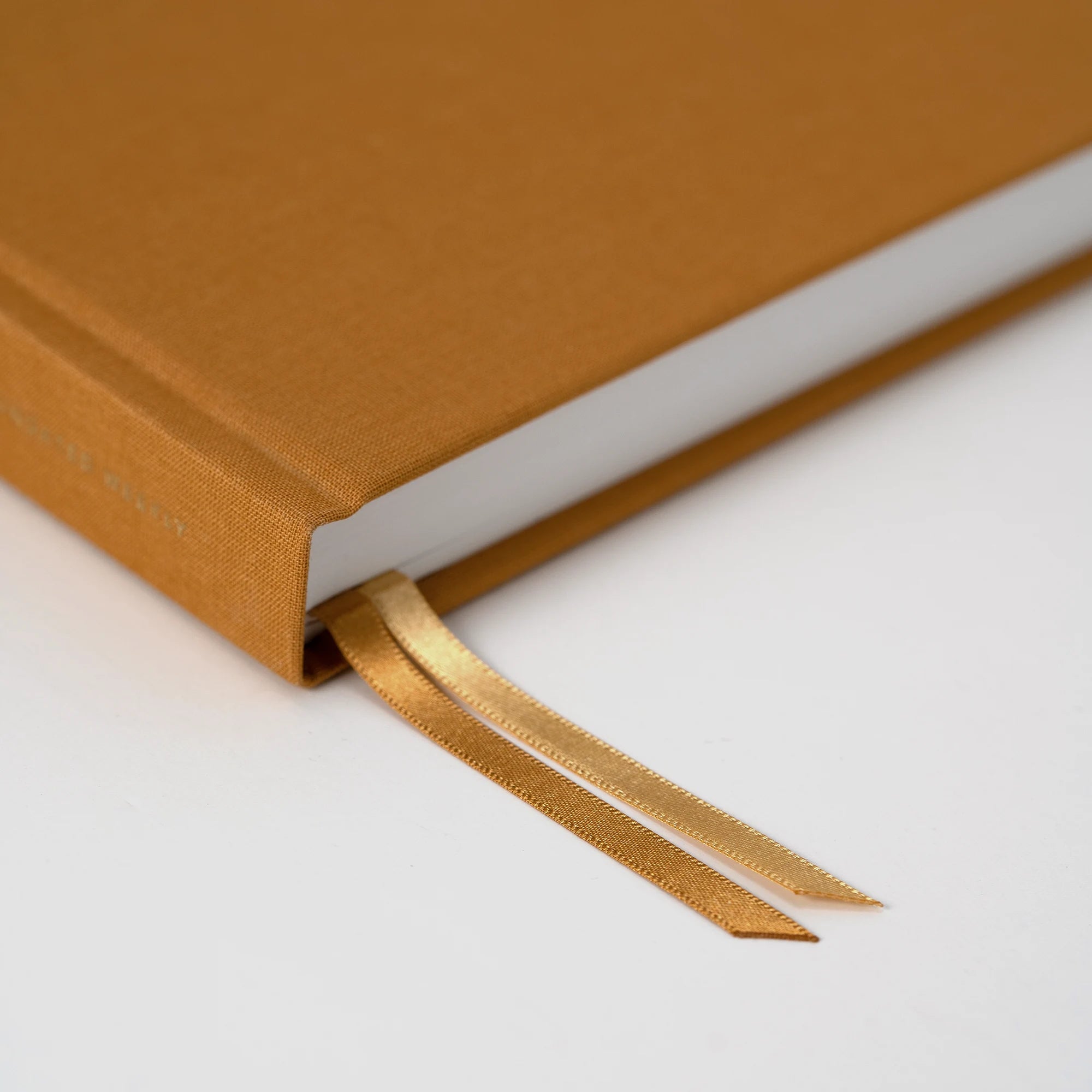 Undated Weekly Planner #color_